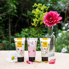 Load image into Gallery viewer, Heathcote &amp; Ivory Busy Bees Hand Cream Trio

