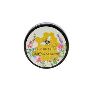 Heathcote & Ivory Busy Bees Vegan Honey Lip Butter