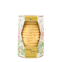 Load image into Gallery viewer, Heathcote &amp; Ivory Busy Bees Beehive Soap
