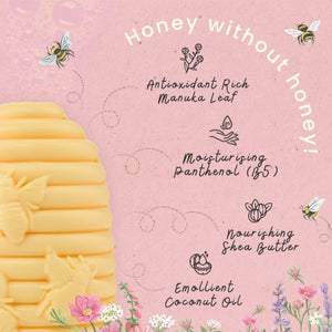 Heathcote & Ivory Busy Bees Beehive Soap