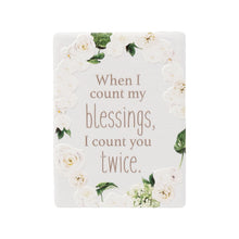 Load image into Gallery viewer, Greenhouse Blessings Ceramic Magnet
