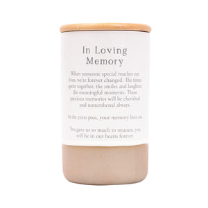 Heartfelt Jar of Loving Memories