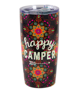Tumbler - Happy Camper