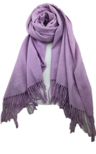 Load image into Gallery viewer, Winter Women 100% Cashmere Scarf and shawl
