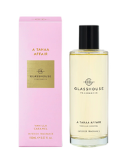 Load image into Gallery viewer, Glasshouse Fragrances 150mL Interior Fragrance - A Tahaa Affair
