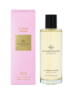 Glasshouse Fragrances 150mL Interior Fragrance - A Tahaa Affair