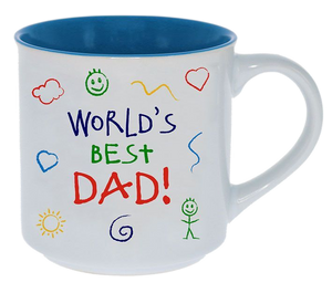 World's  Best Dad Mug