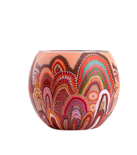 Load image into Gallery viewer, Koh Living Aboriginal Home Tealight Candle Holder
