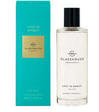 Load image into Gallery viewer, Glasshouse Fragrances 150mL Interior Fragrance - Lost In Amalfi
