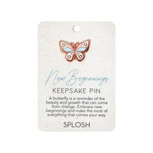 Load image into Gallery viewer, keepsake pin
