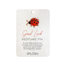 Load image into Gallery viewer, keepsake pin
