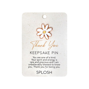 keepsake pin
