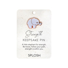 Load image into Gallery viewer, keepsake pin
