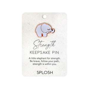 keepsake pin