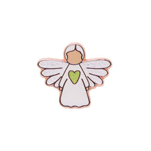 Load image into Gallery viewer, Angel Keepsake Pin
