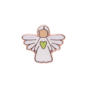 Angel Keepsake Pin
