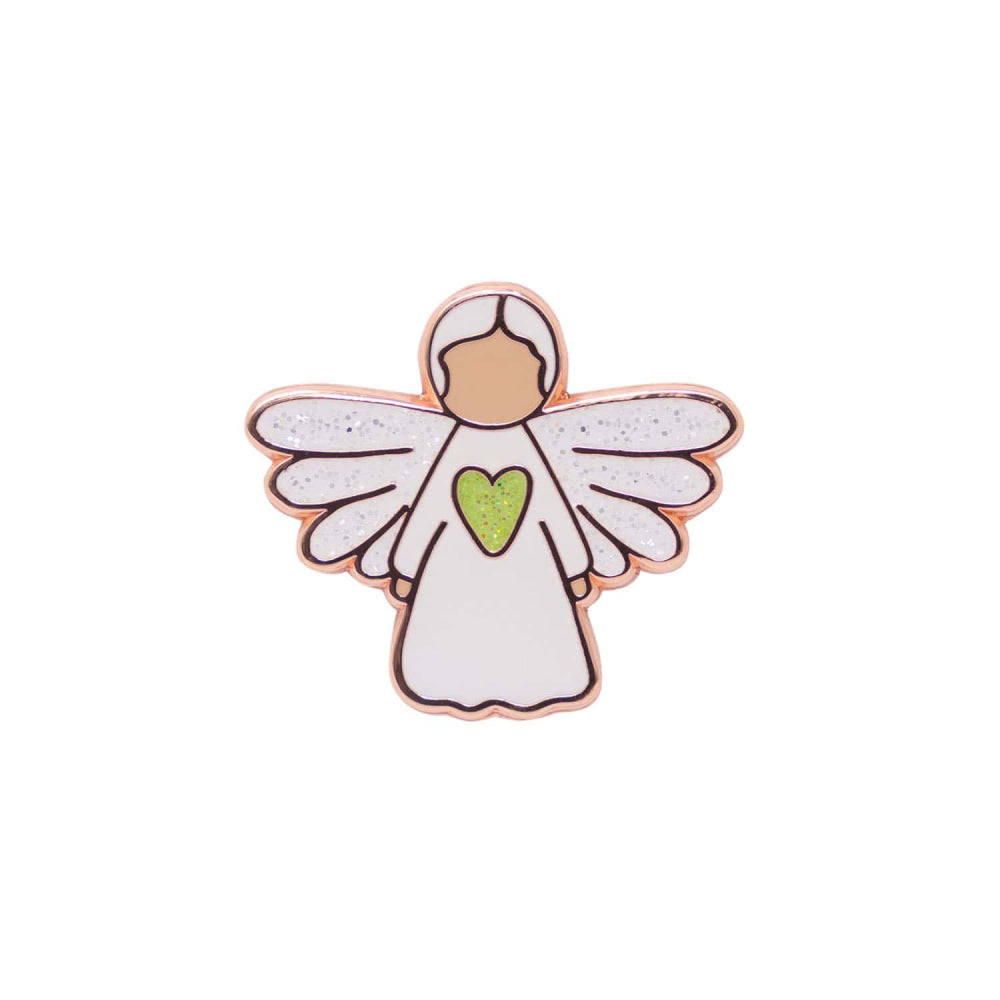 Angel Keepsake Pin