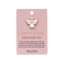 Load image into Gallery viewer, Angel Keepsake Pin
