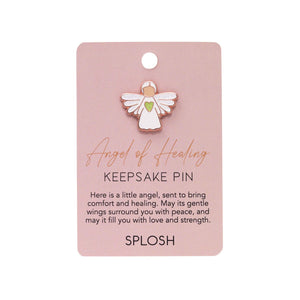 Angel Keepsake Pin