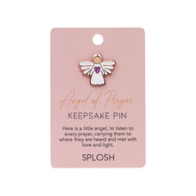 Load image into Gallery viewer, Angel Keepsake Pin
