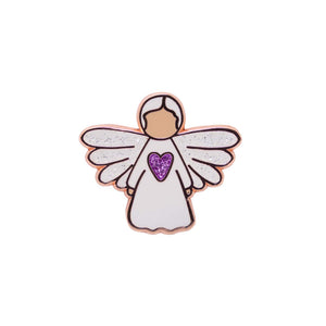 Angel Keepsake Pin