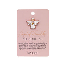 Load image into Gallery viewer, Angel Keepsake Pin
