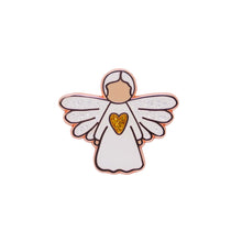 Load image into Gallery viewer, Angel Keepsake Pin
