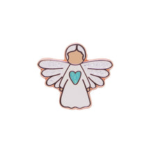 Load image into Gallery viewer, Angel Keepsake Pin
