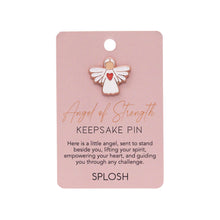 Load image into Gallery viewer, Angel Keepsake Pin
