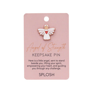 Angel Keepsake Pin