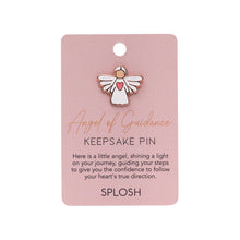 Load image into Gallery viewer, Angel Keepsake Pin
