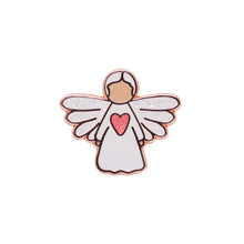 Load image into Gallery viewer, Angel Keepsake Pin
