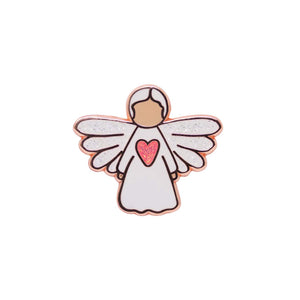 Angel Keepsake Pin