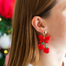 Load image into Gallery viewer, Christmas Earrings
