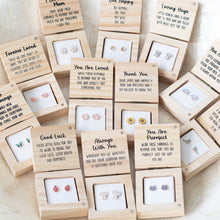 Load image into Gallery viewer, Heart &amp; Soul Earrings Starter
