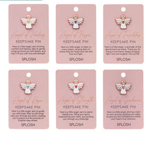 Load image into Gallery viewer, Angel Keepsake Pin
