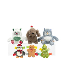 Load image into Gallery viewer, Mary Meyer Taggies Merry Mingle Gingerbread Rattle
