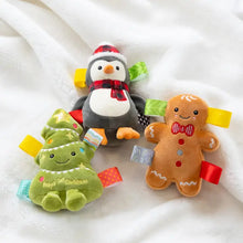 Load image into Gallery viewer, Mary Meyer - Taggies - Merry Mingle Penguin Rattle
