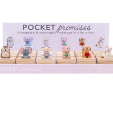 Load image into Gallery viewer, Pocket Promise/inspirational gift

