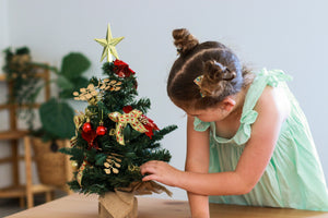 Christmas Tree with Decoration Package