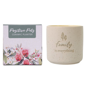 Pot/Family Positive Pot