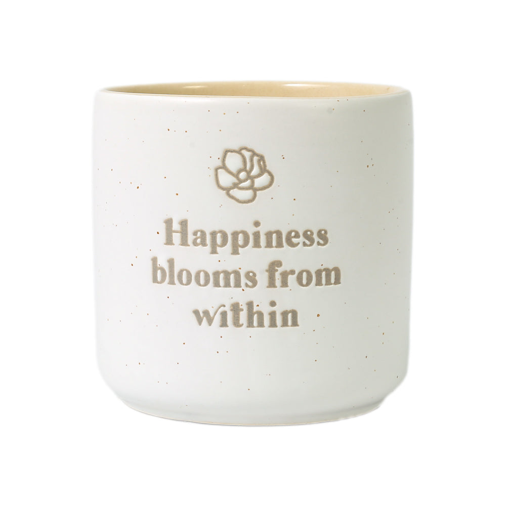 Pot/Happiness Positive Pot