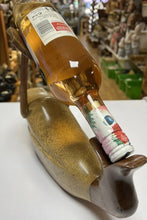 Load image into Gallery viewer, Duck Wine Bottle Holder - Lacquered
