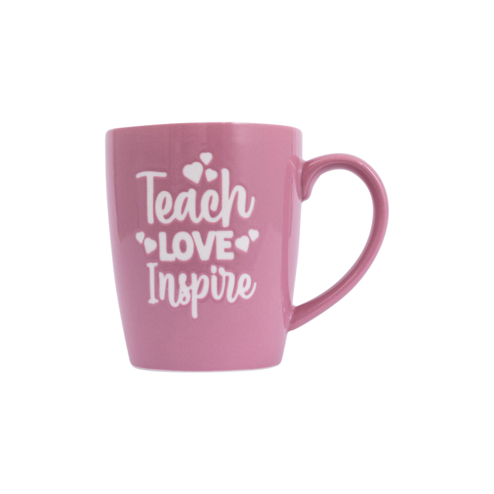 Teacher Inspire Mug