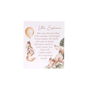 Tiny Wonders Explorer Verse