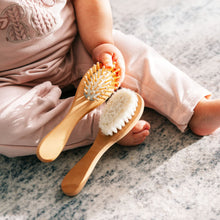 Load image into Gallery viewer, Tiny Wonders My First Hairbrush Set
