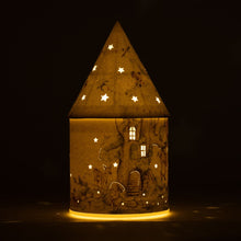 Load image into Gallery viewer, Tiny Wonders Light Up House
