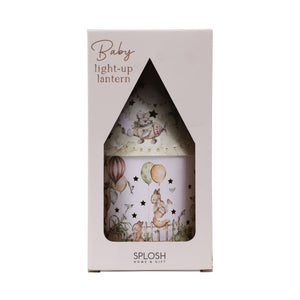 Tiny Wonders Light Up House
