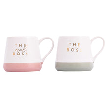 Load image into Gallery viewer, Boss Mug Set
