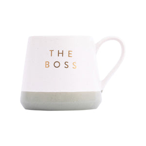 Boss Mug Set